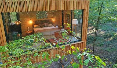 Racimes - Suite with Hot Tub