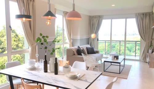 Apartment with Sea View