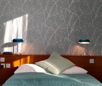 Standard Double Room with Ensuite Bathroom