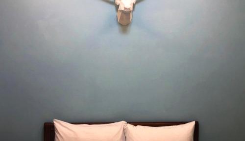 Double Room with Terrace