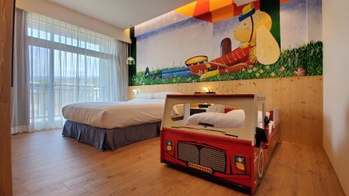 Family Room with Balcony