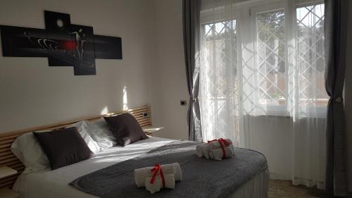 Double or Twin Room with Private Bathroom