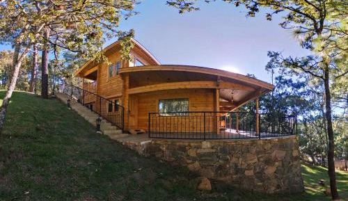 Three-Bedroom Chalet