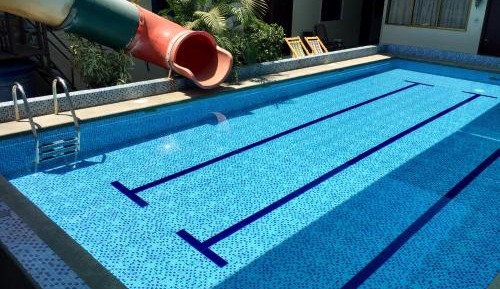 Single Room with Pool View