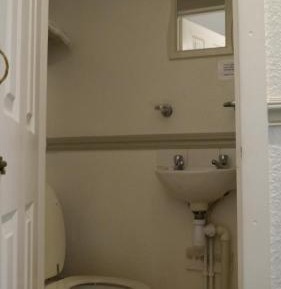 Single Room with Private Bathroom