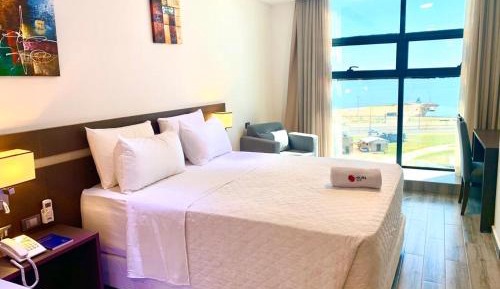 Superior Triple Room with Sea View