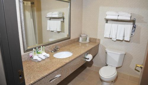 Junior King Suite - Non-Smoking