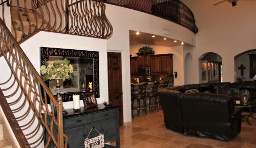 Four-Bedroom House