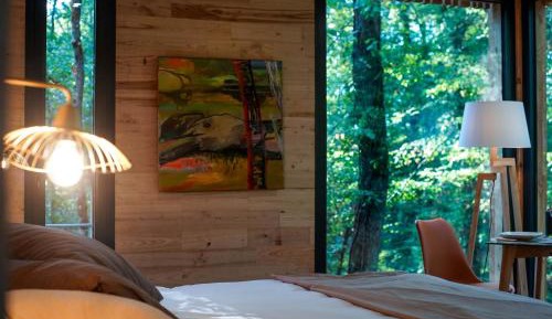 Trianon - Suite with  Jacuzzi and Sauna