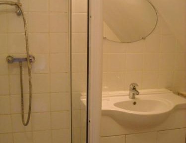 Double Room with Shower (2 Adults + 1 Child)
