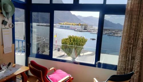 Studio with Sea View