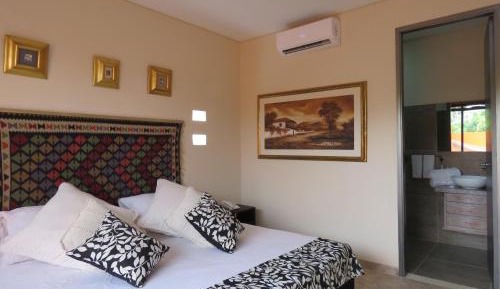 Junior Suite with Terrace