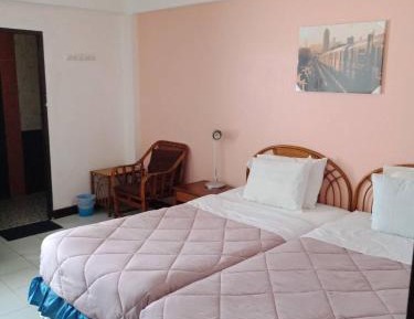 Standard Double Room with Air Condition
