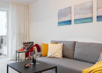 One-Bedroom Apartment - 7A Komputerowa Street