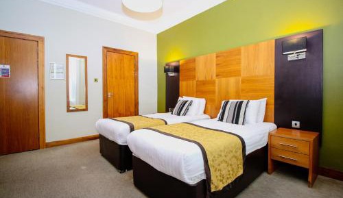 Twin Room