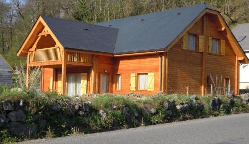 Three-Bedroom Chalet