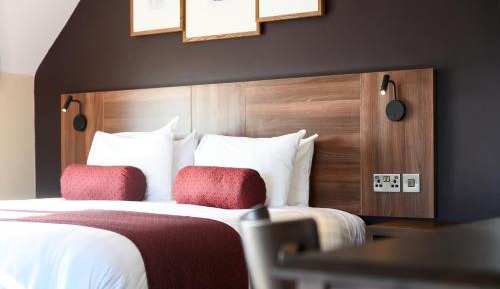 Luxury Double Room
