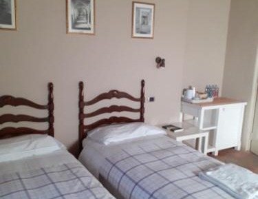 Economy Double or Twin Room