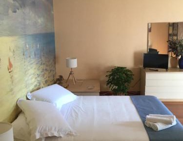 King Room with Balcony