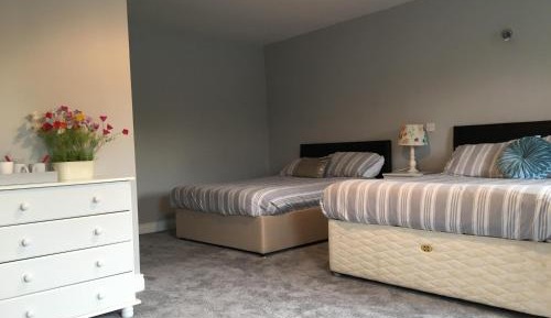 Family Room - Disability Access