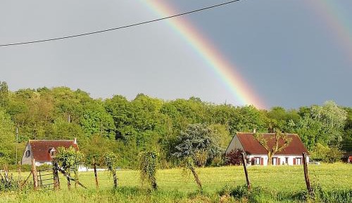 Apartment with Shower