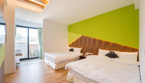 Standard Quadruple Room