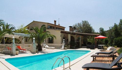 Villa with Private Pool