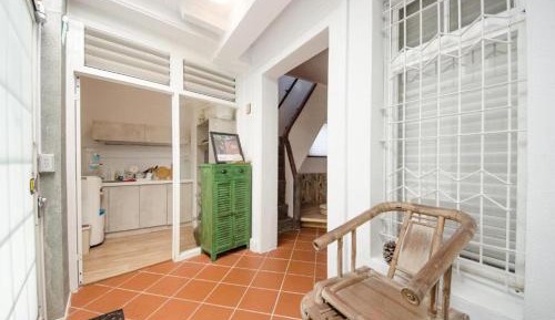 Family Suite with Balcony