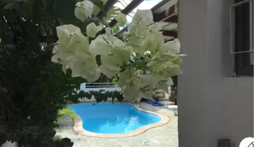 Family Room with Terrace