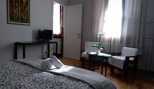 Double Room with Private Bathroom