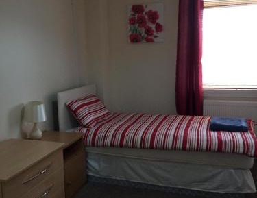 Budget Single Room