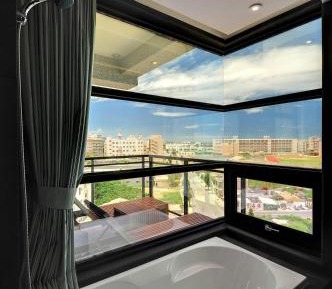 King Room with Balcony