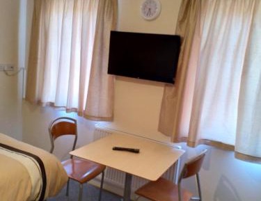 Double Room with Shared Bathroom