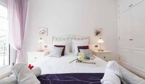 Apartment with Terrace