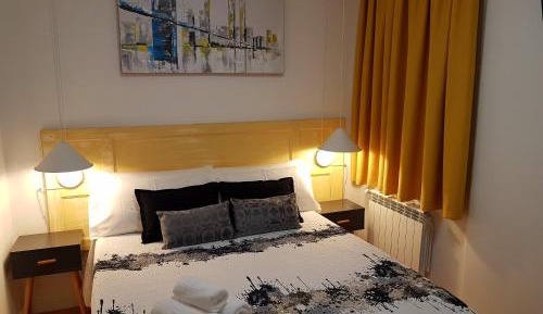 Double Room with Shared Bathroom