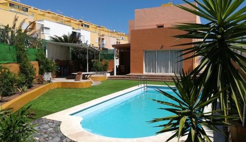 Three-Bedroom Townhouse