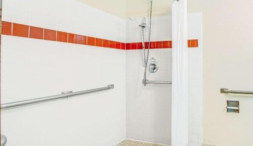King Room with Roll-In Shower - Mobility Access/Non-Smoking