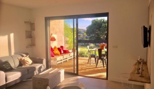 Apartment with Sea View