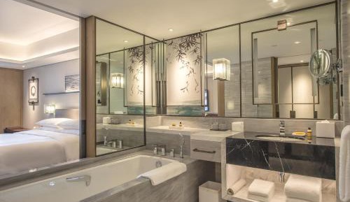 King Room with Garden 