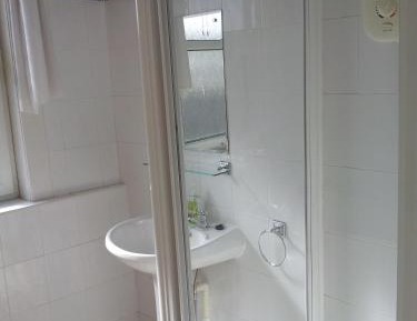 Double Room with Private External Bathroom