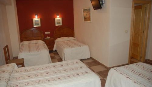 Quadruple Room (4 Adults)