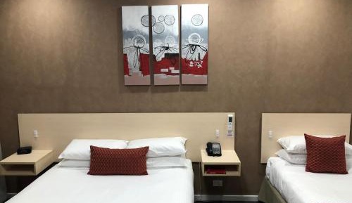 Standard Double or Twin Room