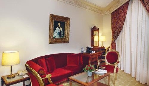 Executive King Suite