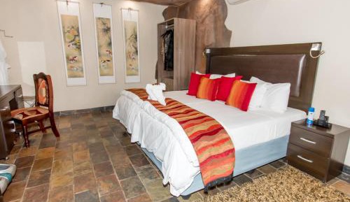 Standard Twin Room