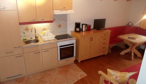 One-Bedroom Apartment with Balcony