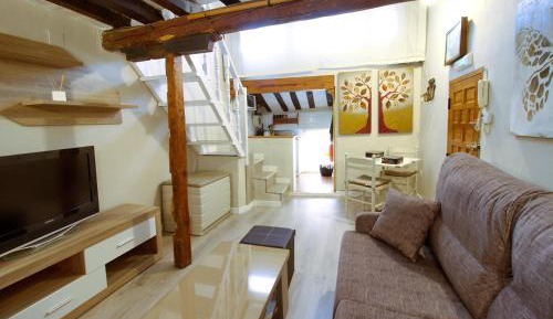 Apartment - Split Level