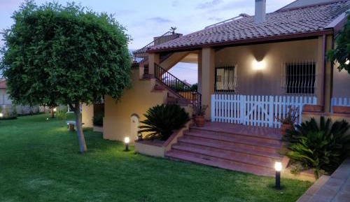 Holiday Home