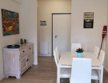 Apartment with Garden View