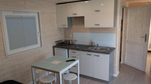 Two-Bedroom Chalet