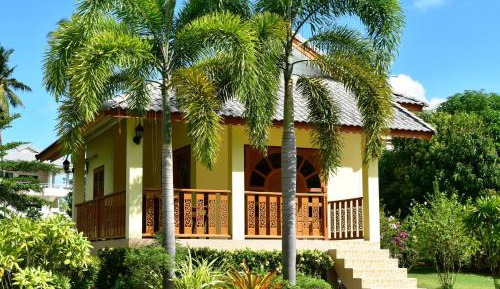 One-Bedroom House